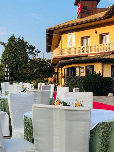 Hotel La Fontanella — hotel in Serra San Bruno
