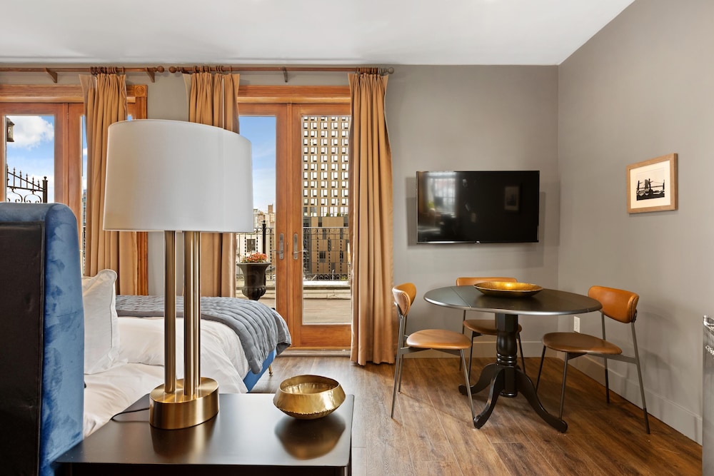 The Historic Blue Moon Hotel NYC - photo 7