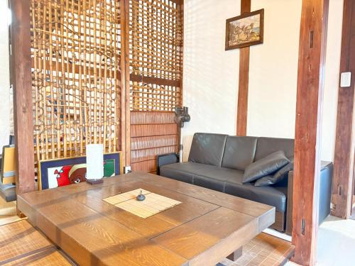 Yuraku in Gose, Japan