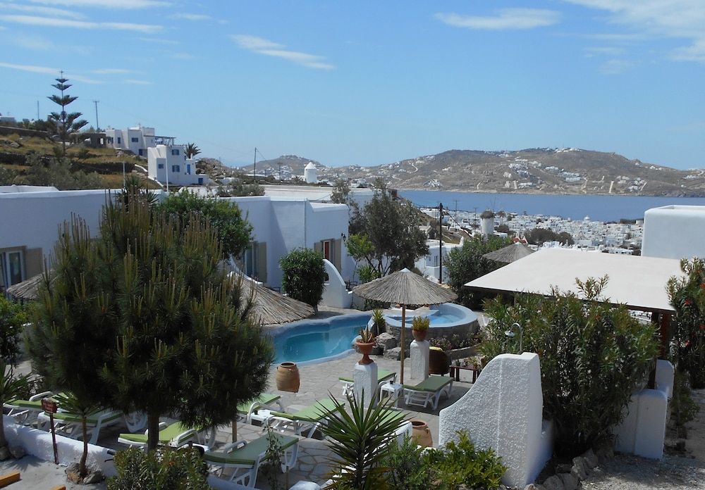 La Veranda of Mykonos — 4-Star Luxury Hotel in Mykonos, Greece