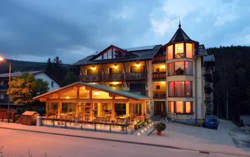 Willa Magnat - last minute hotel in Szklarska Poreba