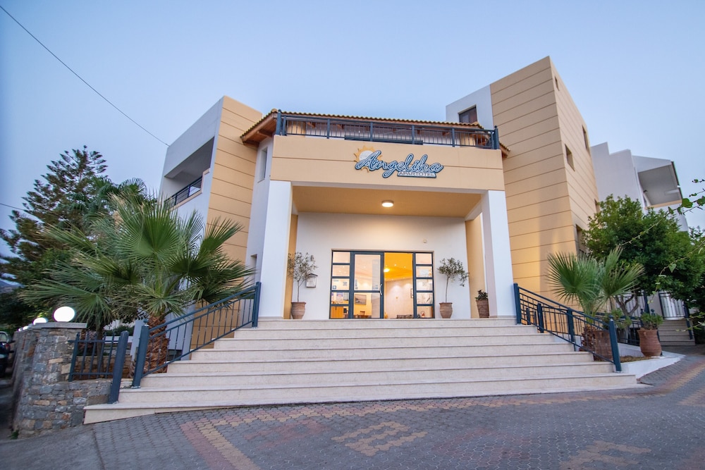 Angelika Aparthotel — Agios Nikolaos — photo 2