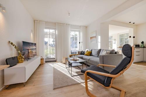 Domizil Parkstraße Fritzi — 4-Star Luxury Hotel in Loddin, Germany