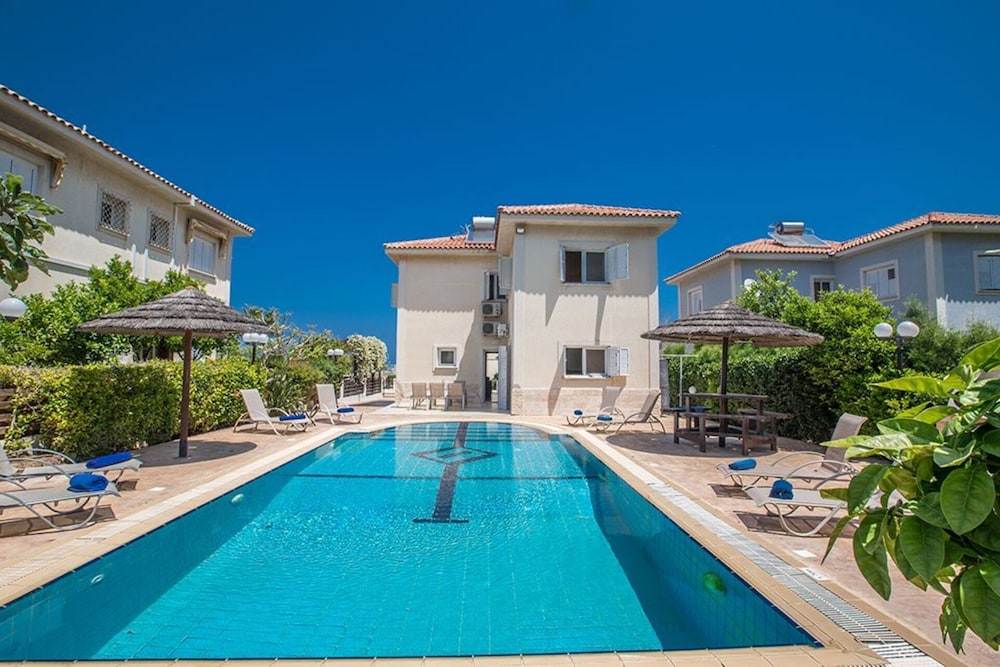 Luxury Villa in Cyprus near Beach Protaras Villa 1267