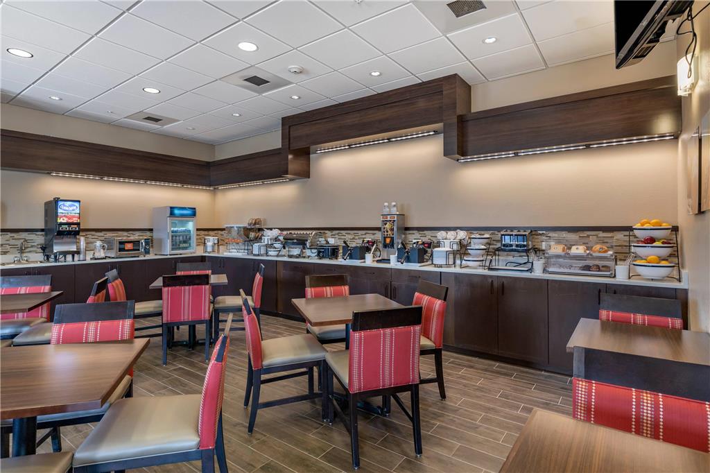 Comfort Inn & Suites Gateway to Glacier National Park - photo 35