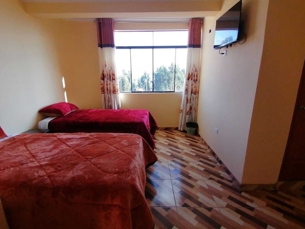 Hospedaje Libertadores in Quinua, Peru