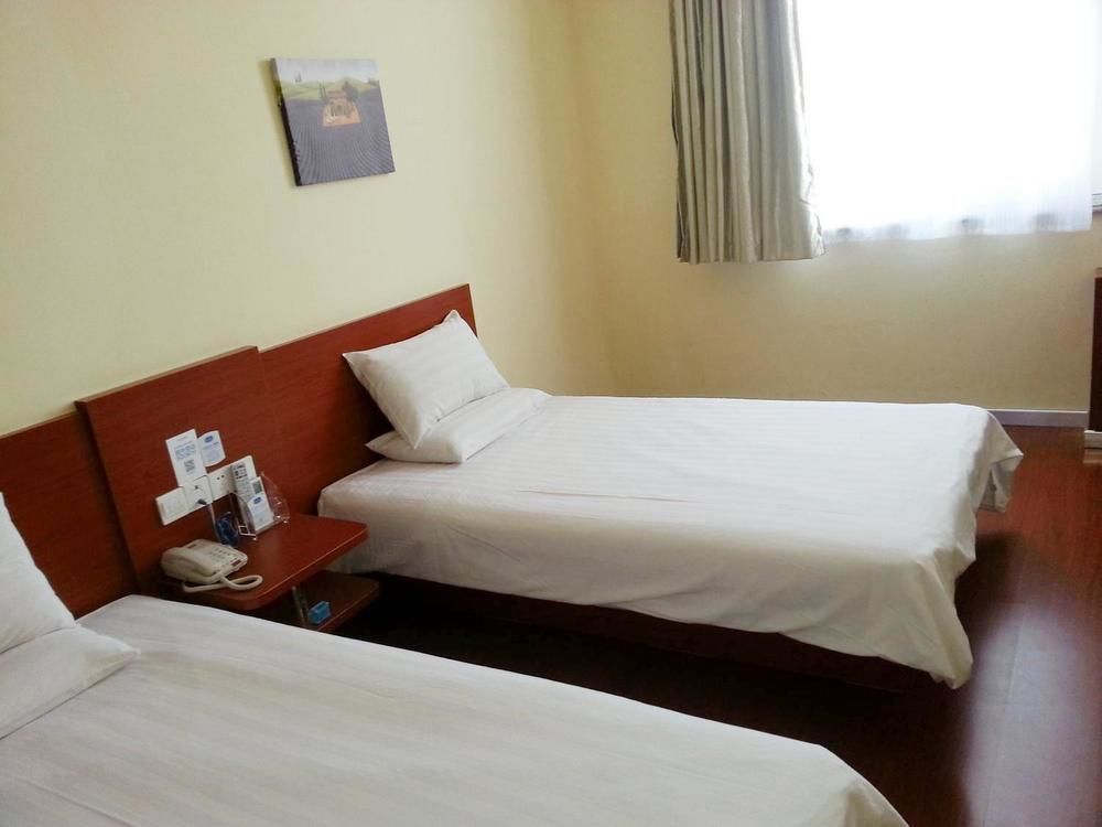Hanting Express Chaoyang Coach Station Branch — hotel near Chaoyang Airport