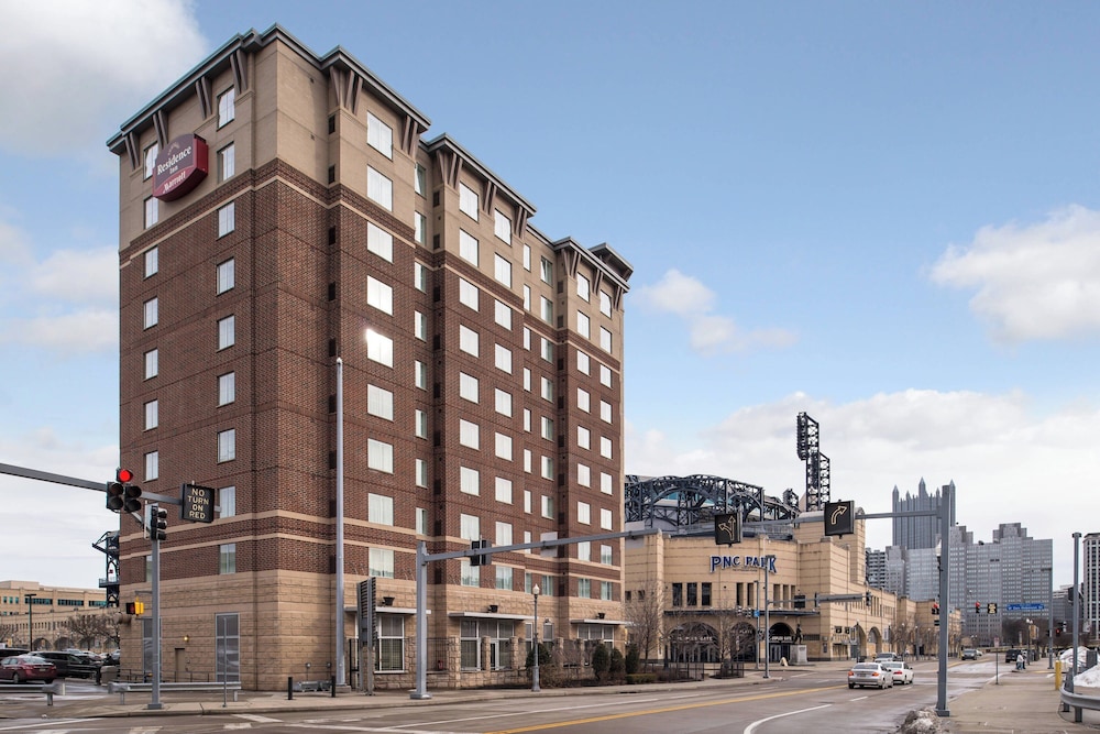 Residence Inn by Marriott Pittsburgh North Shore - photo 64