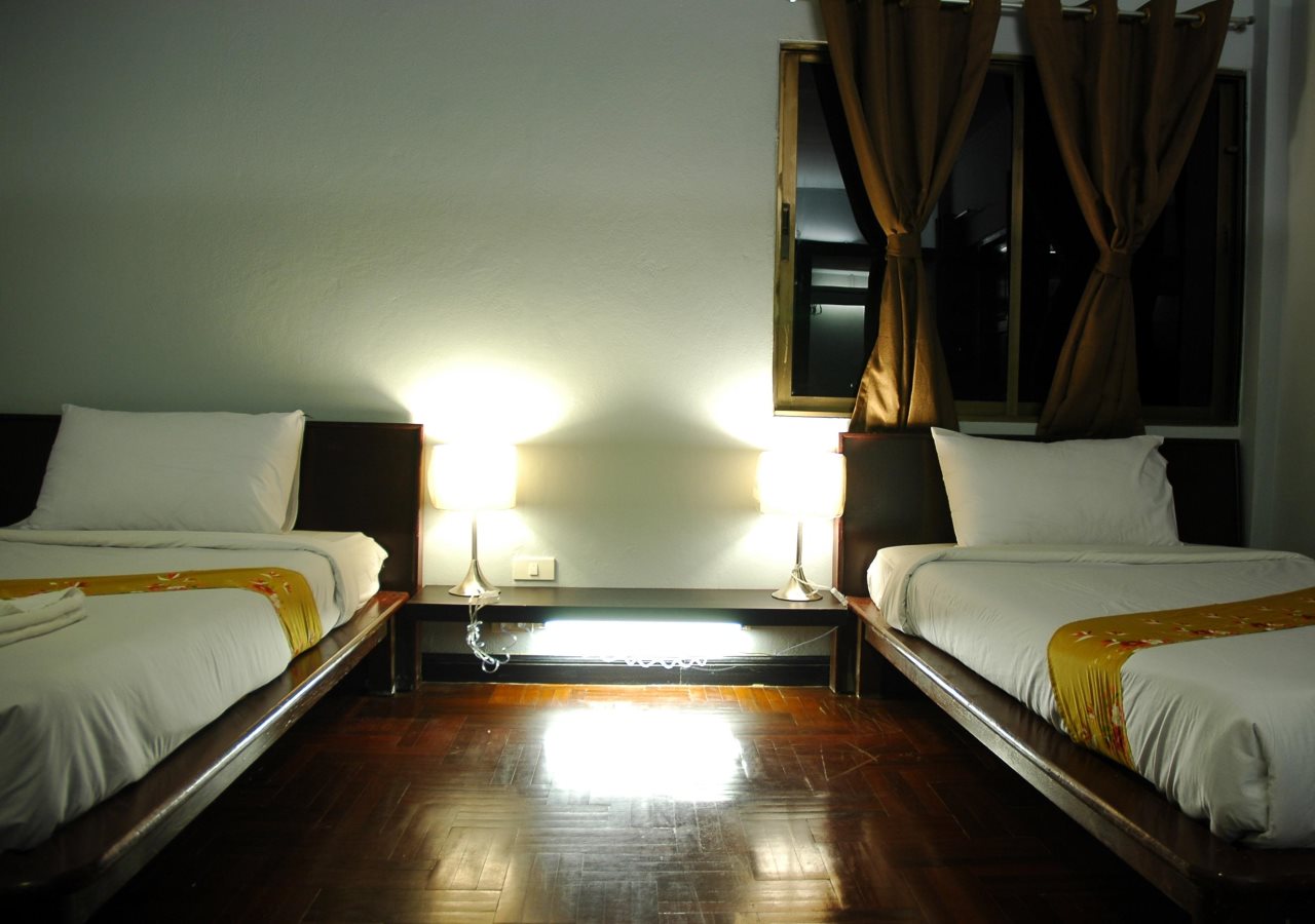 The Dream Garden - last minute hotel in Krabi