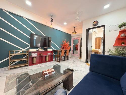 Stunning 1BHK with view city view Bandra west 601 — 4-Star Luxury Hotel in Mumbai, India