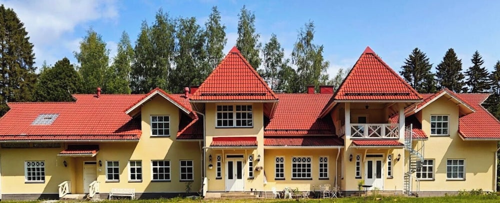 Wiisalan Kartano in Rantasalmi, Finland