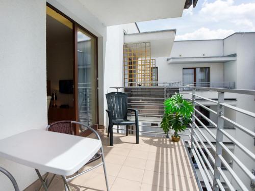 SAS Apartamenty Green Park — 4-Star Luxury Hotel in Szczecin, Poland