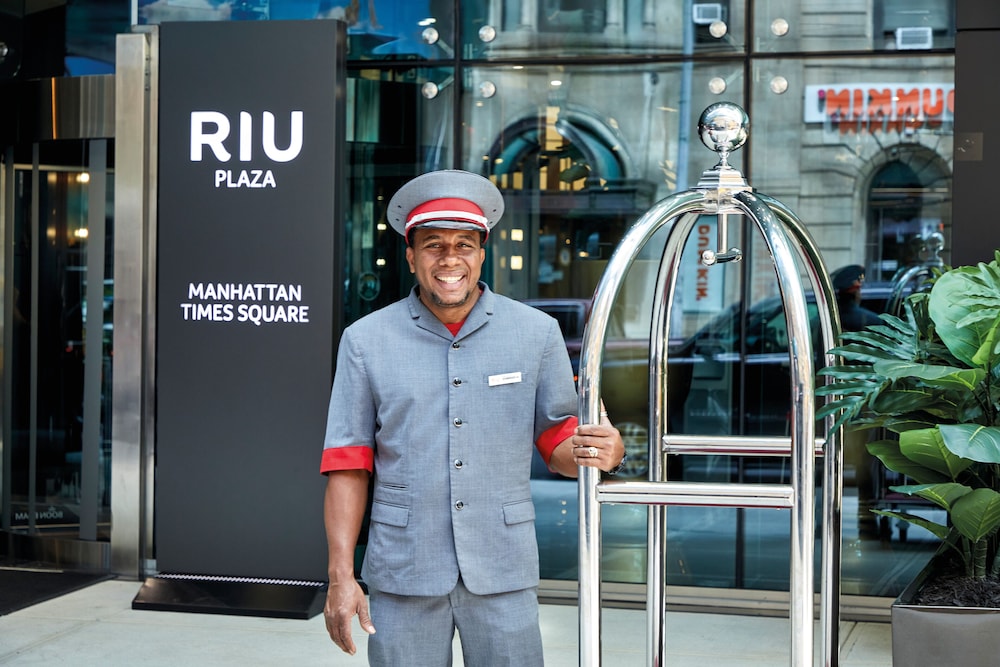 Hotel Riu Plaza Manhattan Times Square - photo 48