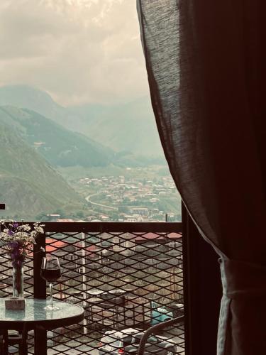 Kazbegi Luxury Apartment