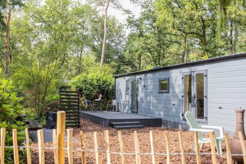 Schitterend Chalet In Het Bos 20279630 — Doornspijk