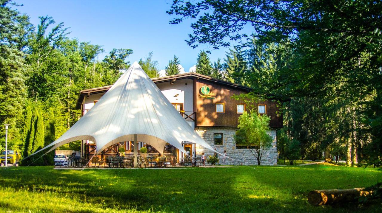 Hotel Rakov Skocjan in Cerknica, Slovenia