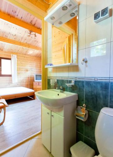 Ośrodek Wypoczynkowy NA WYDMIE in Dziwnow, Poland