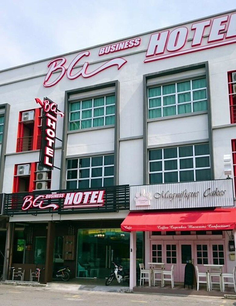 BG Business Hotel in Bukit Mertajam, Malaysia