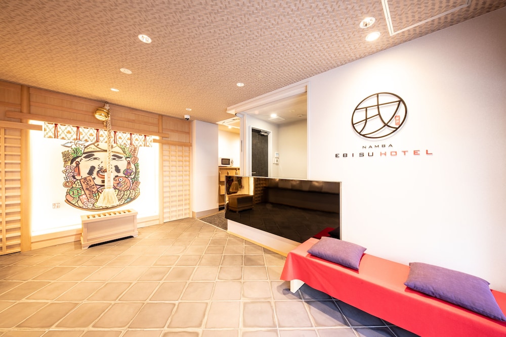 Namba Ebisu Hotel - carbon neutral hotel in Osaka