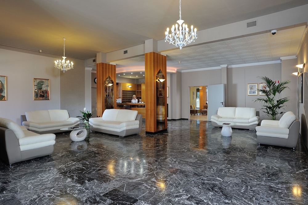 Hotel Piero Della Francesca in Urbino, Italy