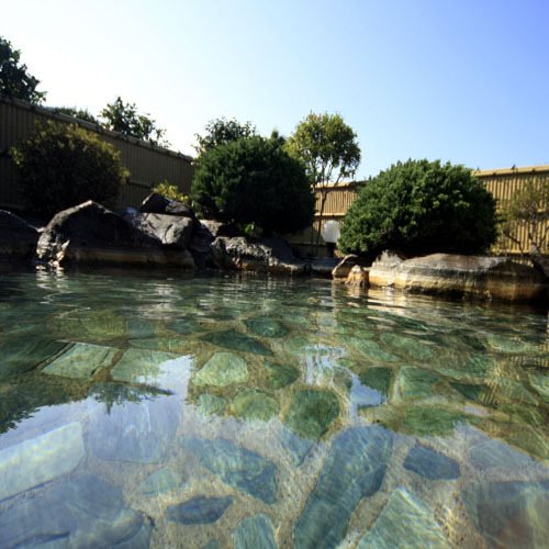 Gensenkakenagashi Yu No Yado Kurumiya in Shizuoka, Japan