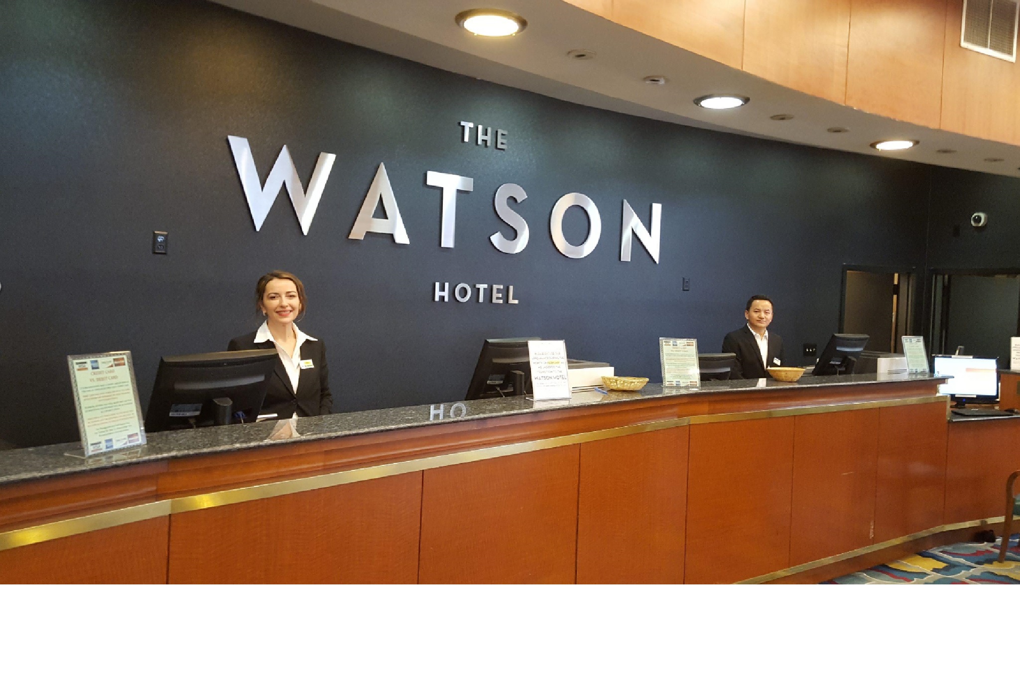 The Watson Hotel - photo 21