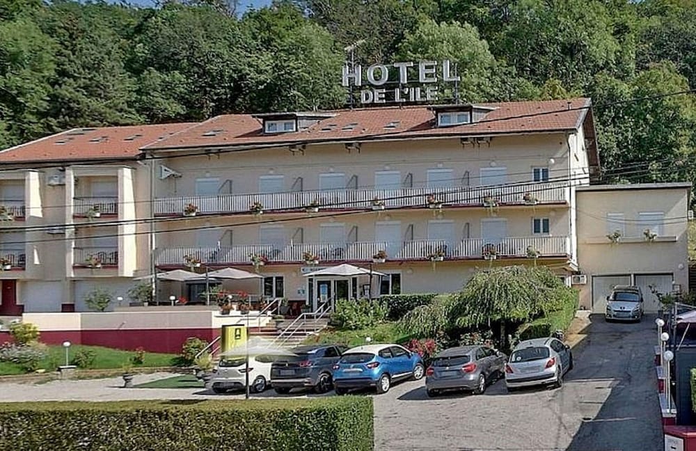 Hôtel de l'île - last minute hotel in Custines