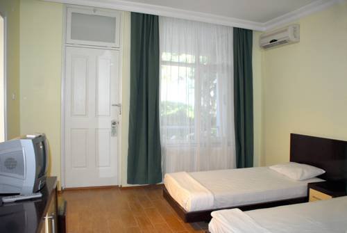 Hotel Club Fiord in Burhaniye, Turkey