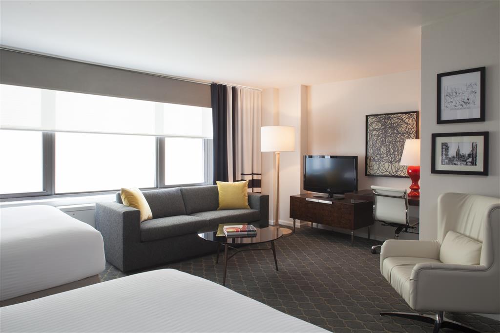 The Fifty Sonesta Hotel New York - photo 16