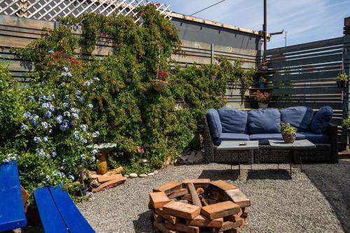 Beach cozy fresh vibes RV in Ensenada, Mexico