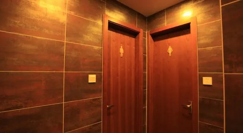 Chengde No.1 Business Hotel in Chengde, People's Republic of China