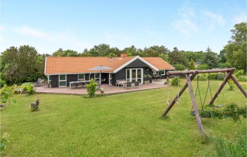 Gorgeous Home In Oksbøl With Sauna — 5-Star Luxury Hotel in Oksbol, Denmark