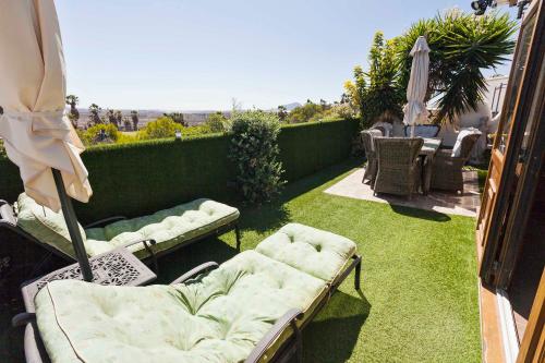 Sunset Horizon Golf del Sur in San Miguel De Abona, Spain