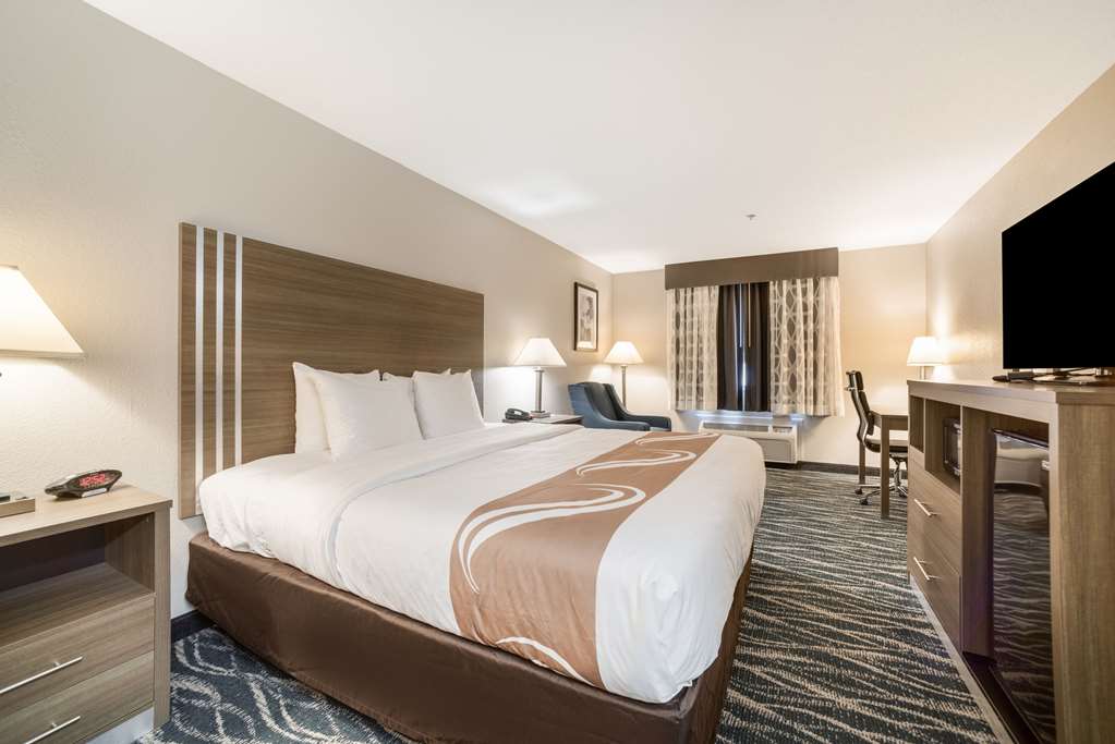 Quality Inn Effingham North - photo 13