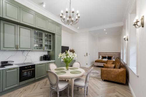 Apartament w Centrum Krakowa 106 — 4-Star Luxury Hotel in Krakow, Poland