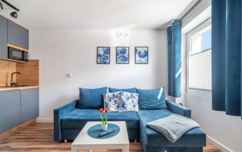 Apartamenty Dostoja — 4-Star Luxury Hotel in Wladyslawowo, Poland
