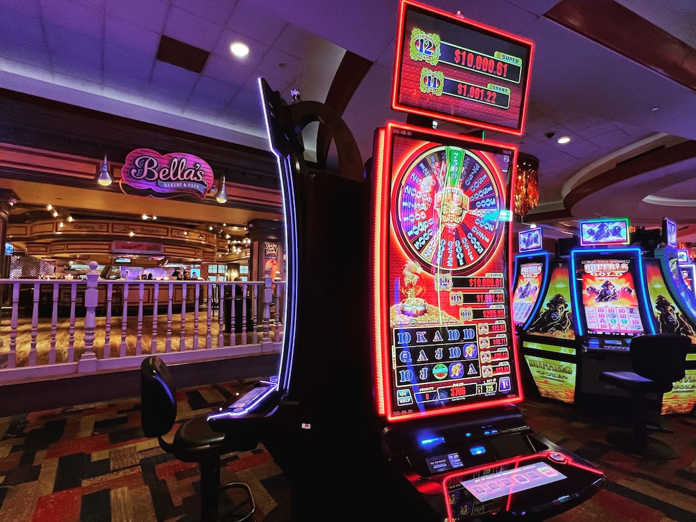 Ameristar Casino Hotel Vicksburg - photo 41