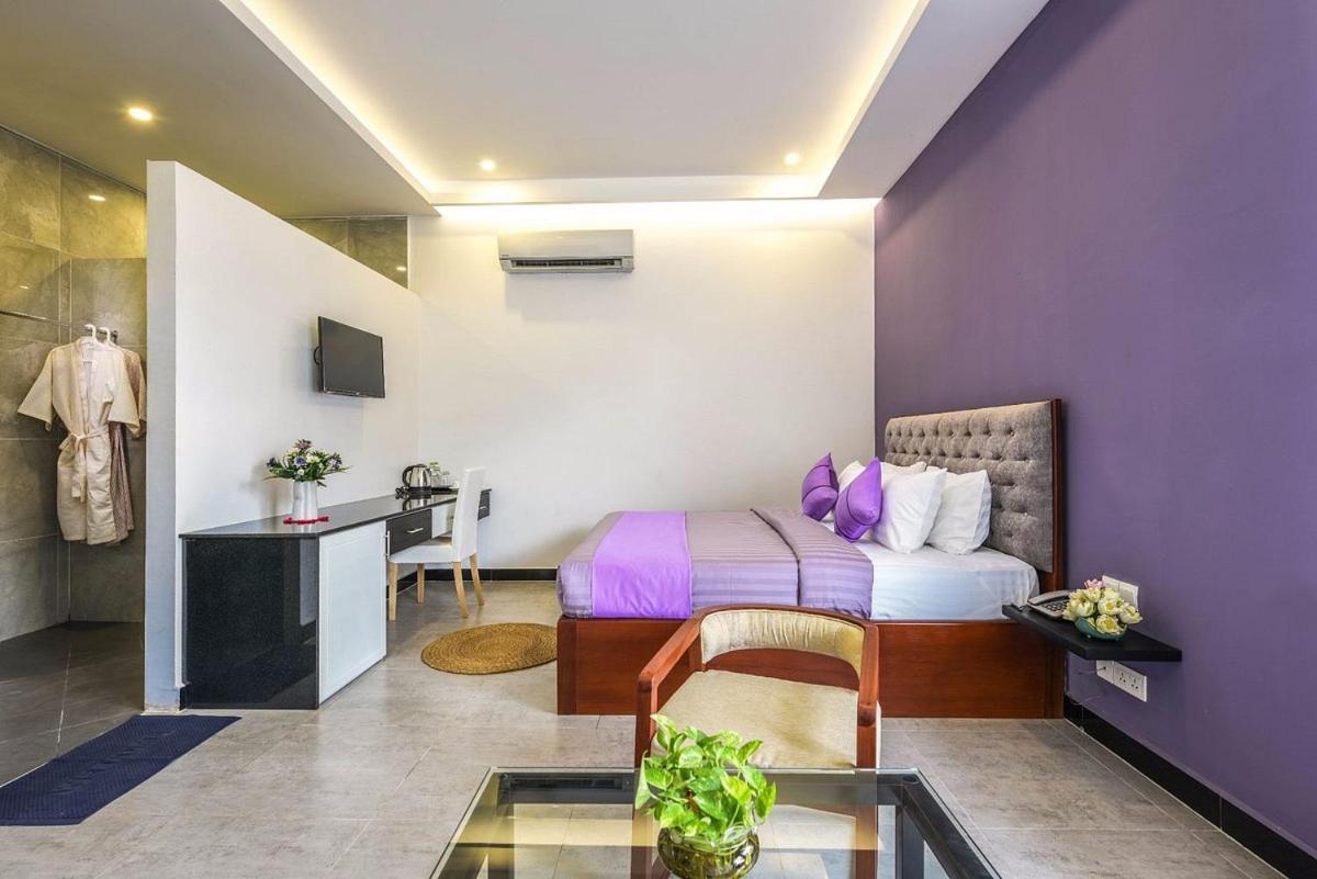 Flex Urban Family Villa Hotel — 4-Star Luxury Hotel in Siem Reap, Cambodia