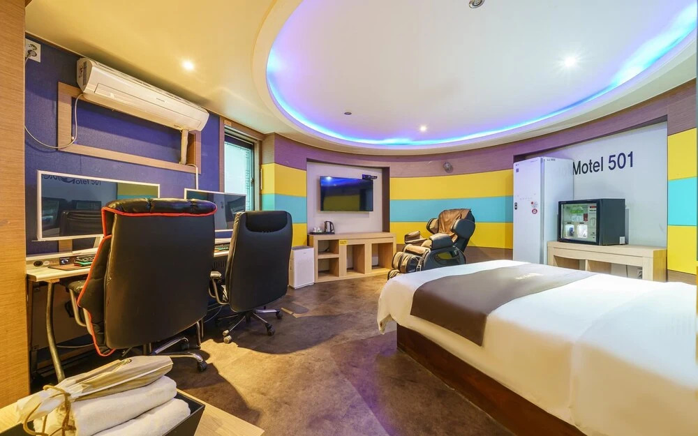 Incheon Blitz in Incheon, South Korea