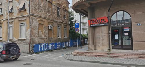 Apartman Paradiso BN — 4-Star Luxury Hotel in Bijeljina, Bosnia and Herzegovina