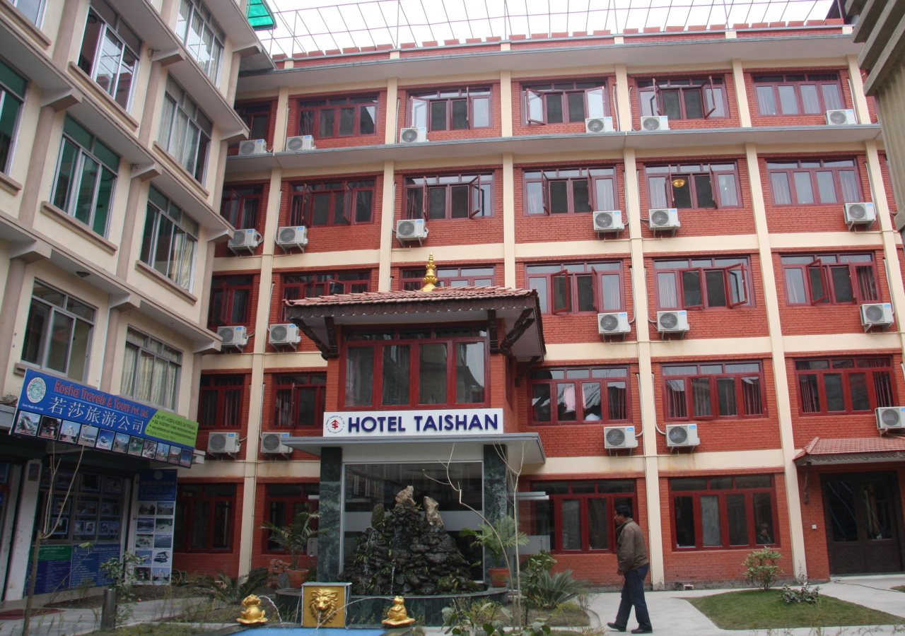 Hotel Taishan - last minute hotel in Kathmandu