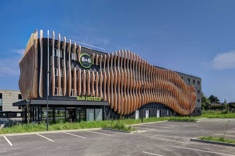 B&B Hotel Evian Publier — hotel in Publier