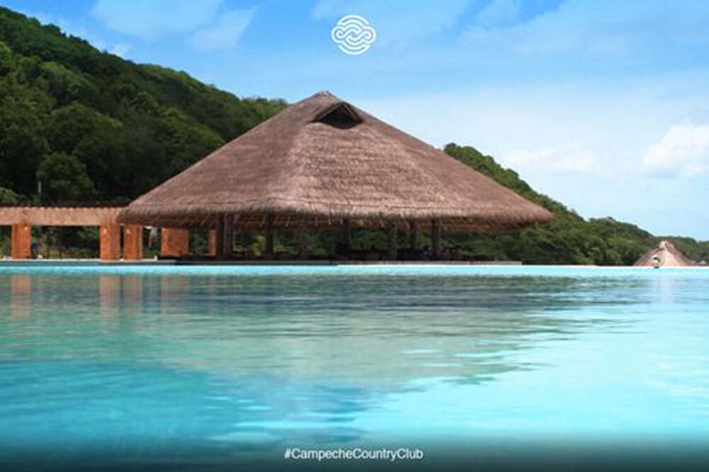 Campeche Country Club in Campeche, Mexico