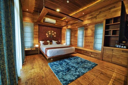 Jungle Bay Resorts & Spa in Kozhikode, India