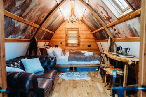 Wild Wren A Nordic Getaway — Callington