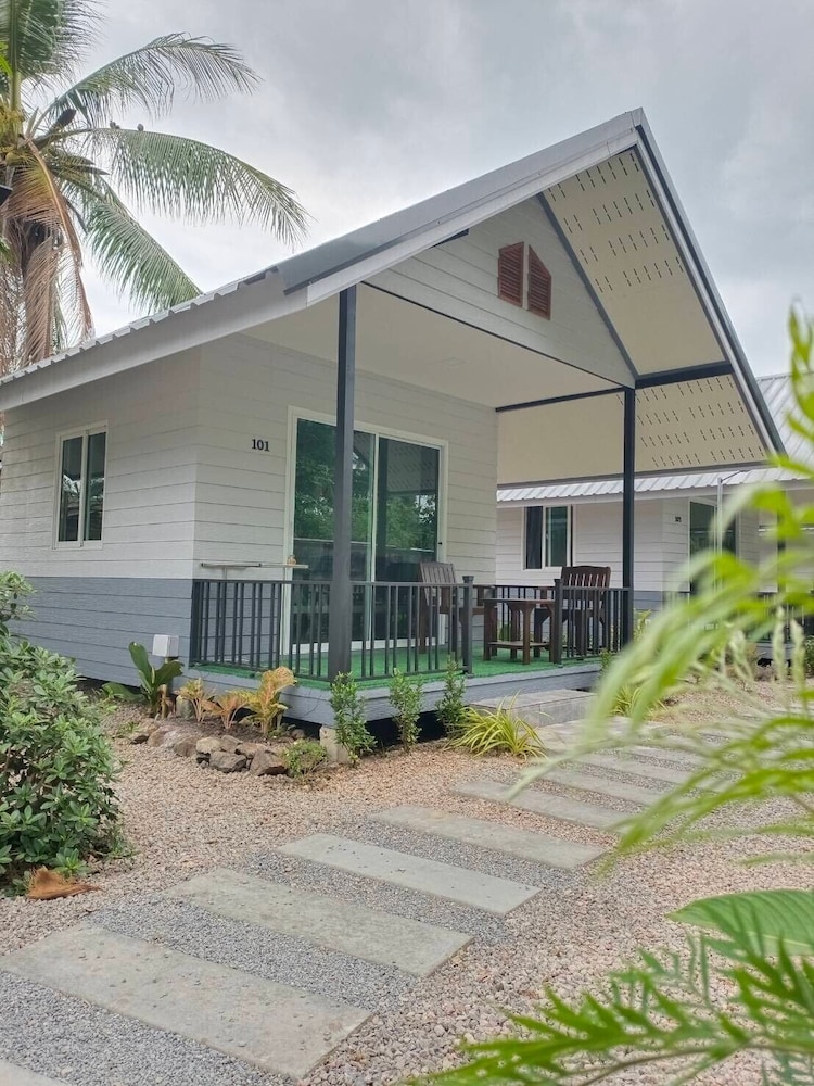 The Bay Koh Mook in Trang, Thailand