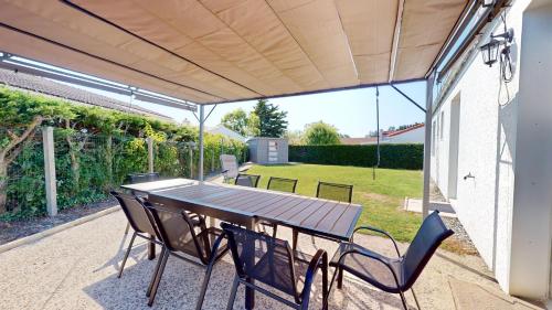 Tresor de la Maree - last minute hotel in Givrand