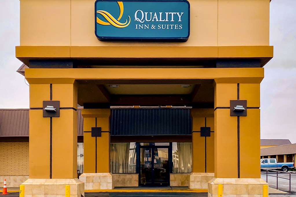 Quality Inn And Suites — hotel in El Paso