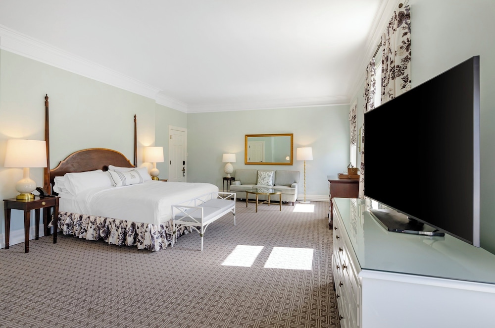 The Omni Homestead Resort & Spa - photo 7