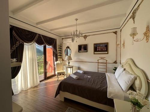 Pesvebi Design Hotel and Cellar